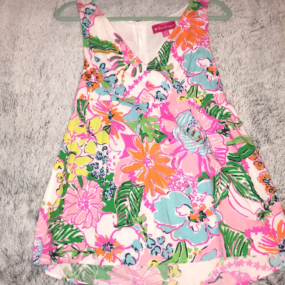 Lilly Pulitzer Tank Top/Blouse